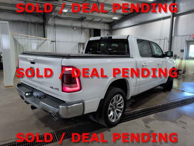 2024 RAM 1500 Longhorn