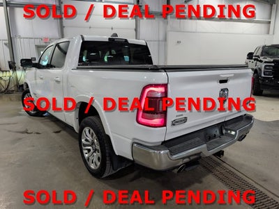 2024 RAM 1500 Longhorn