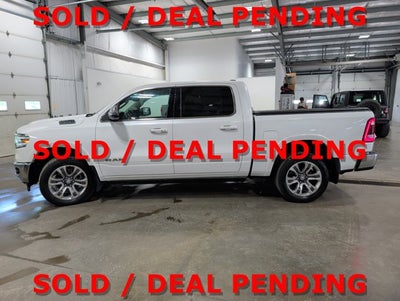 2024 RAM 1500 Longhorn