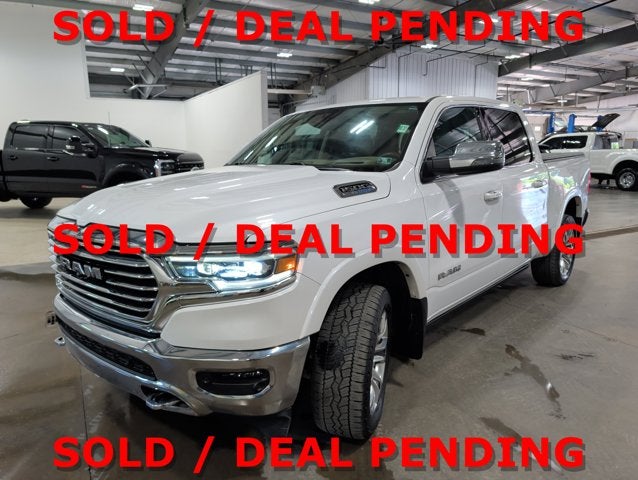 2024 RAM 1500 Longhorn