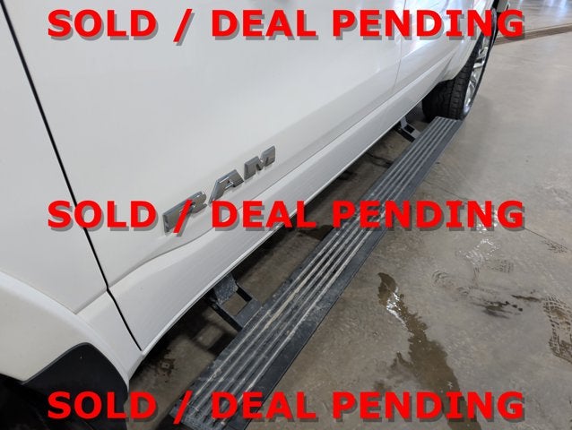 2024 RAM 1500 Longhorn