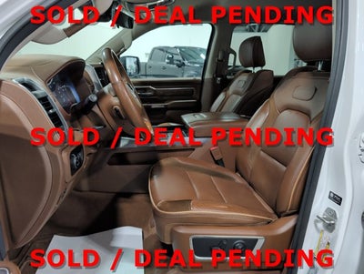 2024 RAM 1500 Longhorn