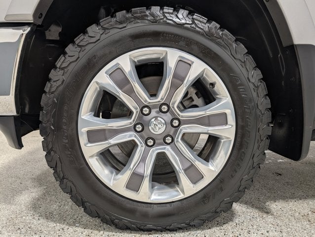 2019 RAM 1500 Longhorn Pkg Panoramic Roof HEMI V8 Bed Utility Group