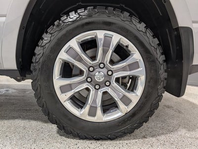 2019 RAM 1500 Longhorn Pkg Panoramic Roof HEMI V8 Bed Utility Group