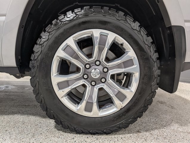 2019 RAM 1500 Longhorn Pkg Panoramic Roof HEMI V8 Bed Utility Group