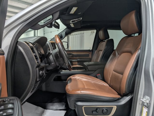2019 RAM 1500 Longhorn Pkg Panoramic Roof HEMI V8 Bed Utility Group