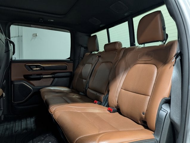 2019 RAM 1500 Longhorn Pkg Panoramic Roof HEMI V8 Bed Utility Group
