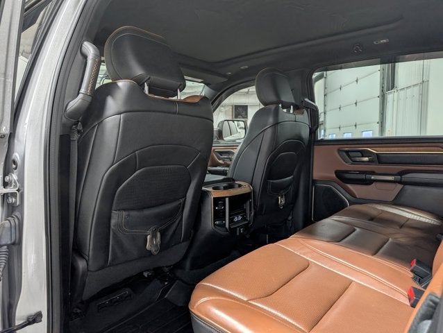 2019 RAM 1500 Longhorn Pkg Panoramic Roof HEMI V8 Bed Utility Group