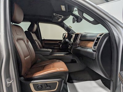 2019 RAM 1500 Longhorn Pkg Panoramic Roof HEMI V8 Bed Utility Group