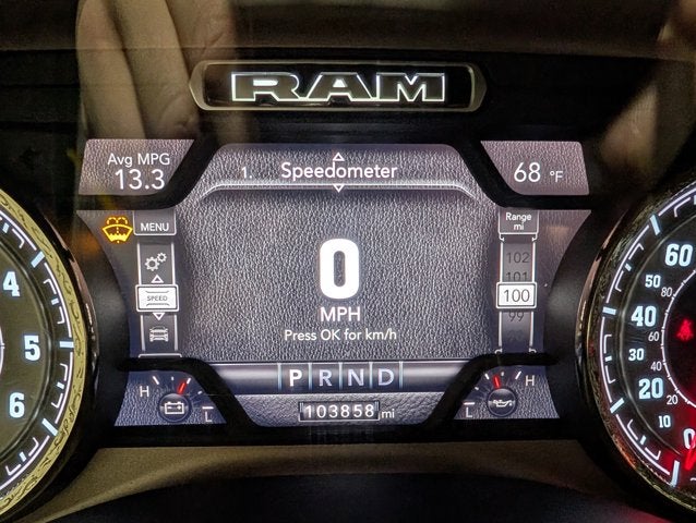 2019 RAM 1500 Longhorn Pkg Panoramic Roof HEMI V8 Bed Utility Group