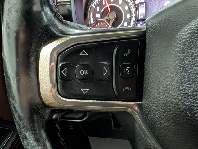 2019 RAM 1500 Longhorn Pkg Panoramic Roof HEMI V8 Bed Utility Group