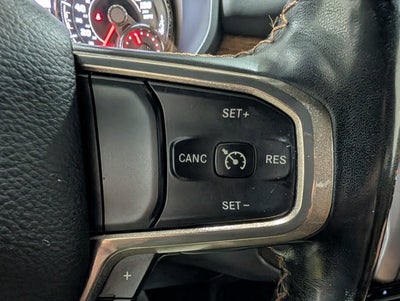 2019 RAM 1500 Longhorn Pkg Panoramic Roof HEMI V8 Bed Utility Group