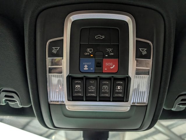 2019 RAM 1500 Longhorn Pkg Panoramic Roof HEMI V8 Bed Utility Group