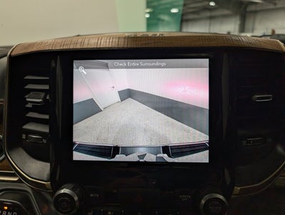 2019 RAM 1500 Longhorn Pkg Panoramic Roof HEMI V8 Bed Utility Group