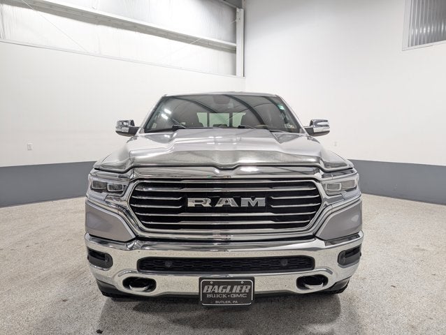 2019 RAM 1500 Longhorn Pkg Panoramic Roof HEMI V8 Bed Utility Group