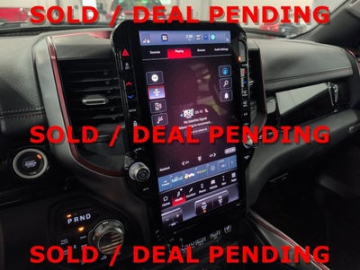 2026 RAM 1500 Rebel Level 2 Hurricane Twin Turbo 14.4 Screen Bed Utility
