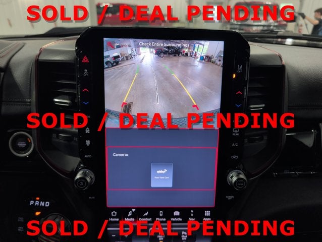 2026 RAM 1500 Rebel Level 2 Hurricane Twin Turbo 14.4 Screen Bed Utility