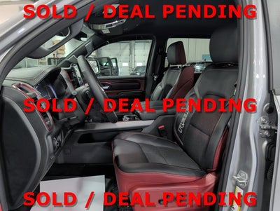 2026 RAM 1500 Rebel Level 2 Hurricane Twin Turbo 14.4 Screen Bed Utility