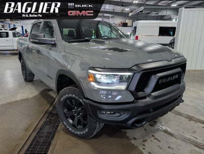 2023 RAM 1500 Rebel