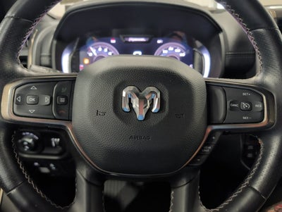 2023 RAM 1500 Rebel Level 2 HEMI Bed Utility Lux Leather