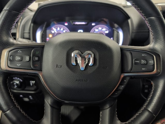 2023 RAM 1500 Rebel Level 2 HEMI Bed Utility Lux Leather