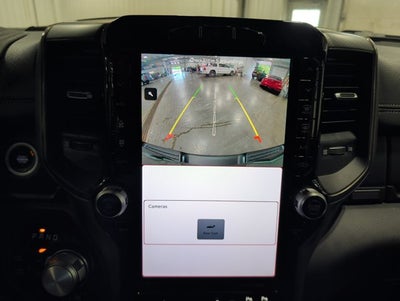 2023 RAM 1500 Rebel Level 2 HEMI Bed Utility Lux Leather