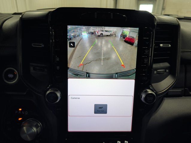 2023 RAM 1500 Rebel Level 2 HEMI Bed Utility Lux Leather