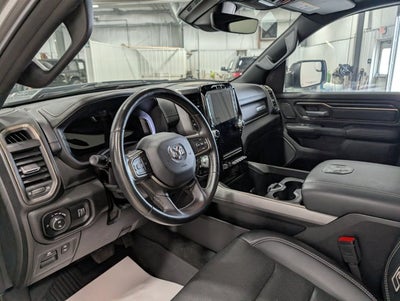 2023 RAM 1500 Rebel Level 2 HEMI Bed Utility Lux Leather