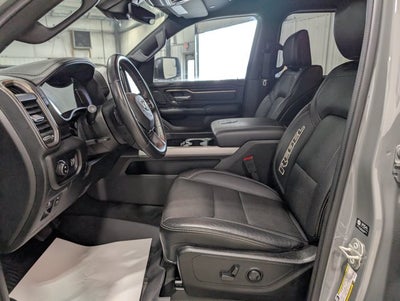 2023 RAM 1500 Rebel Level 2 HEMI Bed Utility Lux Leather