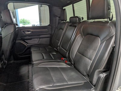 2023 RAM 1500 Rebel Level 2 HEMI Bed Utility Lux Leather