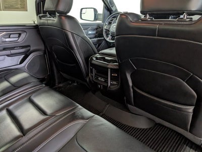 2023 RAM 1500 Rebel Level 2 HEMI Bed Utility Lux Leather