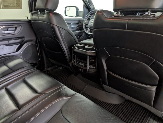2023 RAM 1500 Rebel Level 2 HEMI Bed Utility Lux Leather