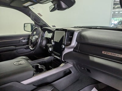 2023 RAM 1500 Rebel Level 2 HEMI Bed Utility Lux Leather