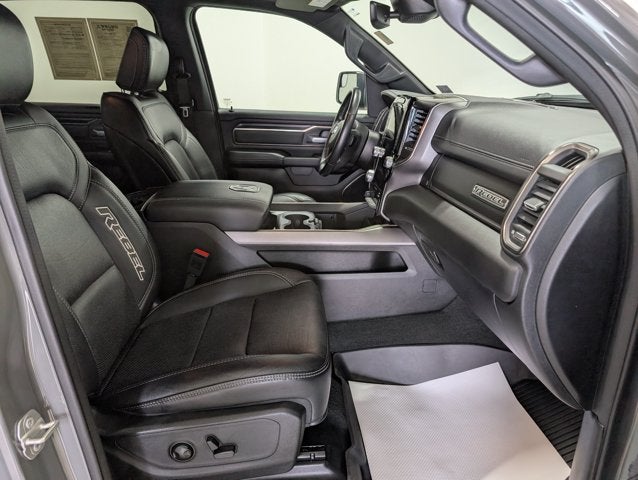 2023 RAM 1500 Rebel Level 2 HEMI Bed Utility Lux Leather