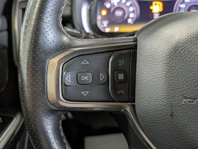 2023 RAM 1500 Rebel Level 2 HEMI Bed Utility Lux Leather
