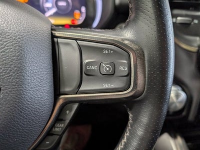 2023 RAM 1500 Rebel Level 2 HEMI Bed Utility Lux Leather