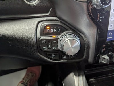 2023 RAM 1500 Rebel Level 2 HEMI Bed Utility Lux Leather