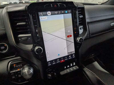 2023 RAM 1500 Rebel Level 2 HEMI Bed Utility Lux Leather