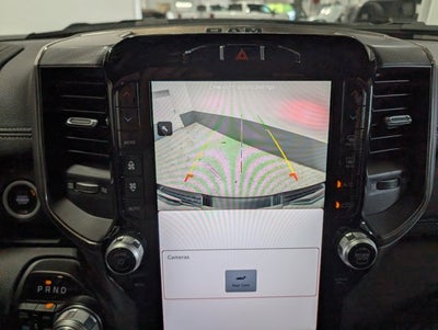 2023 RAM 1500 Rebel Level 2 HEMI Bed Utility Lux Leather