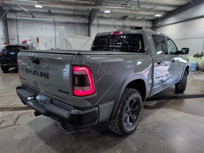 2023 RAM 1500 Rebel Level 2 HEMI Bed Utility Lux Leather