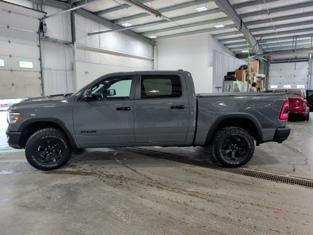 2023 RAM 1500 Rebel Level 2 HEMI Bed Utility Lux Leather