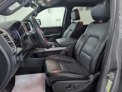 2023 RAM 1500 Rebel Level 2 HEMI Bed Utility Lux Leather