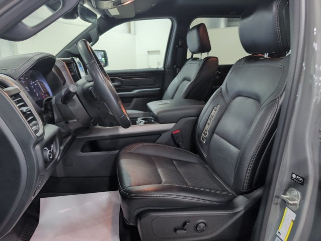 2023 RAM 1500 Rebel Level 2 HEMI Bed Utility Lux Leather