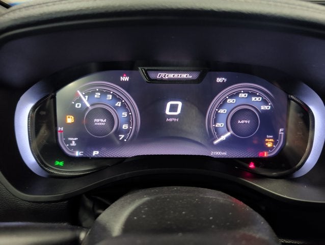 2023 RAM 1500 Rebel Level 2 HEMI Bed Utility Lux Leather