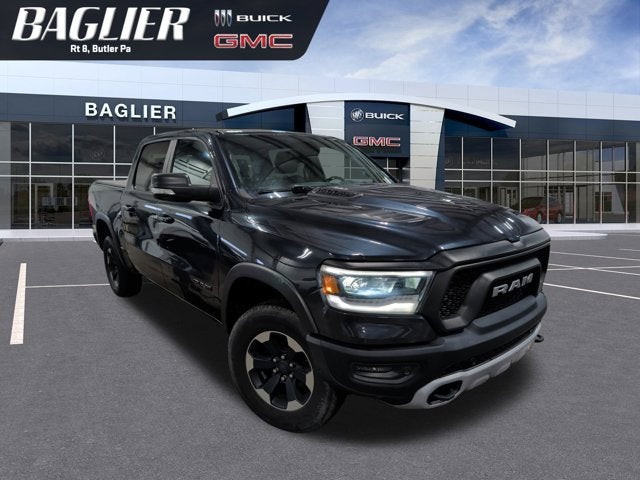 2019 RAM 1500 Rebel