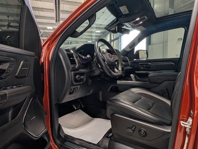 2024 RAM 1500 TRX Final Edition Level 2 Panoramic Roof Supercharged