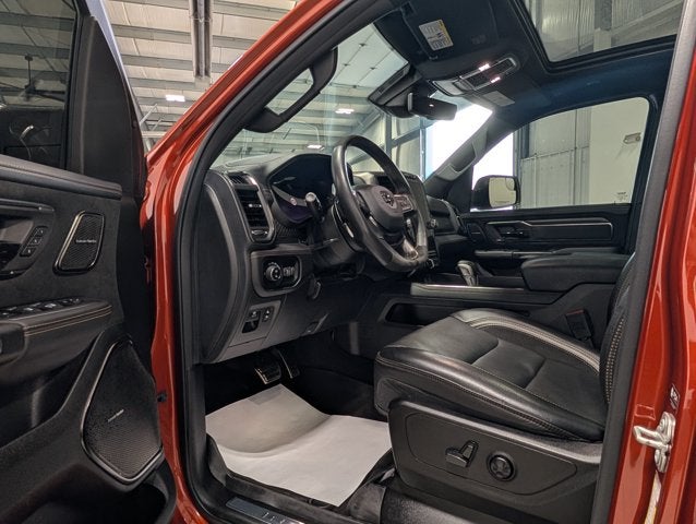 2024 RAM 1500 TRX Final Edition Level 2 Panoramic Roof Supercharged