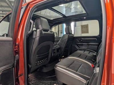 2024 RAM 1500 TRX Final Edition Level 2 Panoramic Roof Supercharged