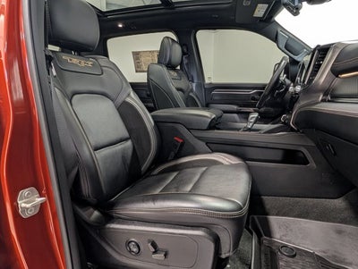 2024 RAM 1500 TRX Final Edition Level 2 Panoramic Roof Supercharged