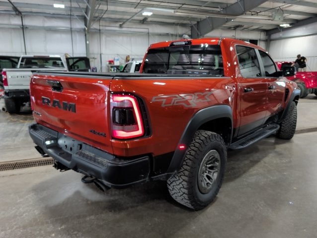 2024 RAM 1500 TRX Final Edition Level 2 Panoramic Roof Supercharged